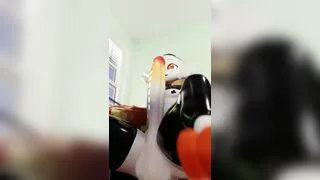 Anal vore by pepperMintyPony