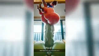 [JaebloRocks] Fox Go Wheeee [4K60FPS]