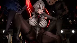 Fontaine Duel (Demo Sound) [Bengugu]