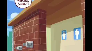 Hilda got impregnated (Frootnsfw)