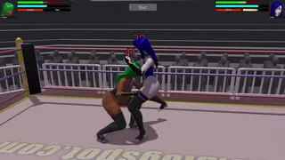 THRE July: Collenna vs Natasha | Natasha Debut