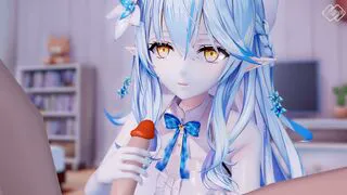 Yukihana Lamy
