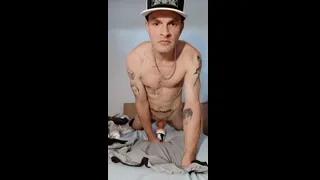 Fucking you with eye contact