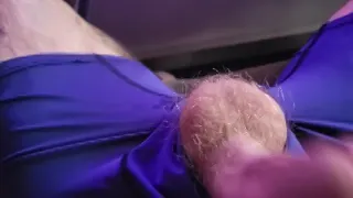 Kegel Cock Flex – Watch My Hard Dick Slap the Camera