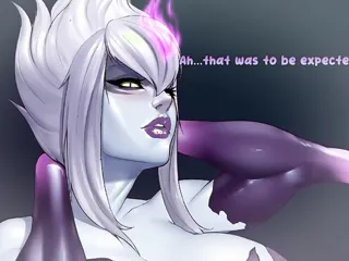 League of Legends Evelynn JOI Finish