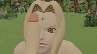 Tsunade's Mission Part 1