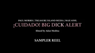 30 Minutes of BIG DICK ALERT!