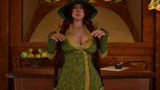 Mirabel Garlick PMV