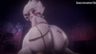 Marie Cowgirl (Bacconator3D)