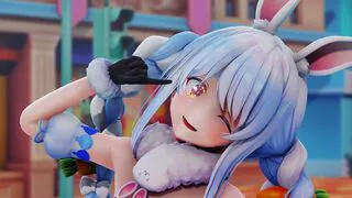 Usada Pekora - 39 Music! | Strip