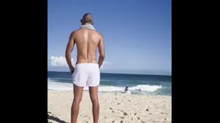 Fudendo o Surfistinha Twink no matagal e enchendo ele de leite quentinho ( prévia)