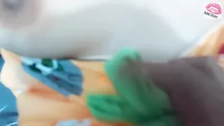 Video Terpanas Bersama Ibu Tiri Mulus Bohay