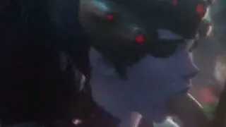 Mercy x Widowmaker x Kiriko NSFW Edit
