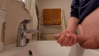 A big and juicy cumshot for you!🥵