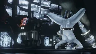 Liara & Horse (Big Breasts)