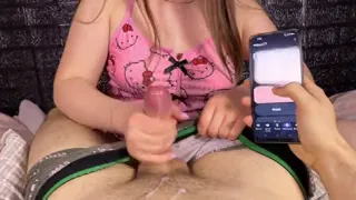 CUM IN 13 SECONDS - Super MEGA Fast Handjob