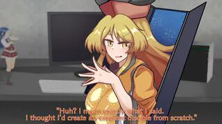 Okina Matara Fucking in Real World