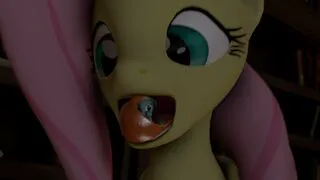 Oral vore by blueblaze95