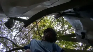 This cock sucker is next level! Had to pull over to bust my load