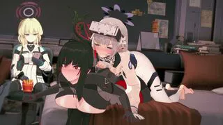 Himari x Rio 8