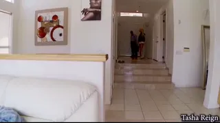Tasha Reign & Ben English Perform Some Oral Scenes Before Vaginal!