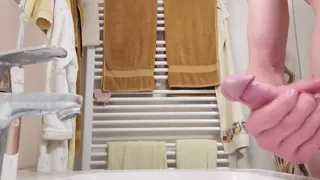 Watch me cum as hard as I never did before🥵