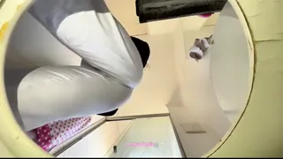 POV You are My Toilet and I am Gonna Fart on Your Face