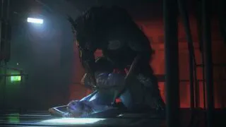 Werewolf Fucks Liara [VGErotica]