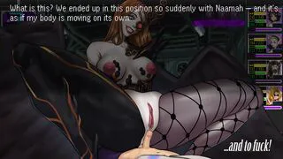 Shin Megami Tensei porn fan-project - Training The Demon