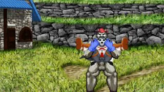 MUGEN Request#121: Othello X Gundog