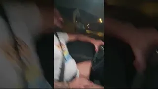 Casal Safado na Rua: Nicoly Mostrando a Buceta no Shopping e Lukas de Pau de Fora