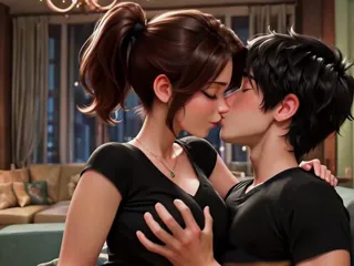 Aunt Cass fuck comp