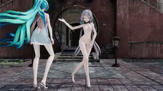 Tianyi & Miku - Chocolate Cream