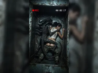 Xeno doggy