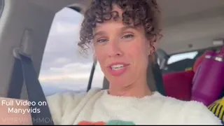 Stepmom's Backseat Booty Call Stepson Shifts Her Gears & Fogs Up the Family Whip