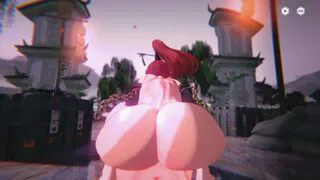 4k Yinlin White C Girl 1