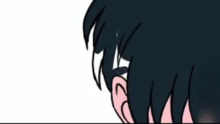 Nakamura kneeling and sniffing Hirose's cock before putting his dick in his mouth (Inspired by Go For It, Nakamura-kun!!) Yaoi drawing process
