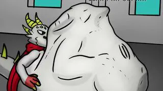 Post vore by J5furry