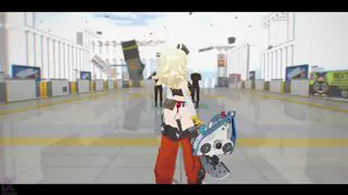 【Zex Zone Zero】Piper Wheel | 绝区零 - 派派 : TEST MOTION