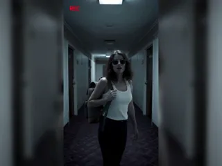 She coming for monsters