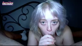 Annie Archer Curvy Blonde Big Tits Coed Rimjob Ass To Mouth Heat!