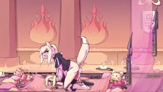 MAX THE ELF GAME : ( ANIMACIÓN ) _ FUTA _ FUTANARI JUEGO _ SUMISA PERVERTIDA - ME COMI EL CULOTE DE HERMANASTRA Y LA DEJÉ DAÑADA DE LECHE