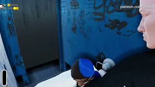 A little help before the flight (proceduralis)