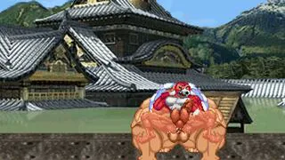 MUGEN Request#70: Poochy X Monk
