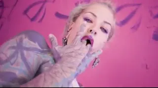 Hard Anal Fuck with Gape and Toy Play