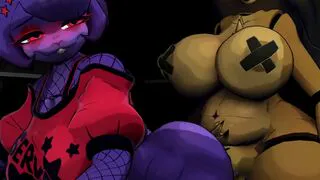 Golden Backshots