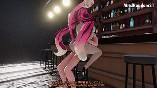 [MMD] Liar Dance R18