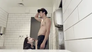 Hot Teen KittyCream And Her Friend Gets Hard Fuck At The MAll