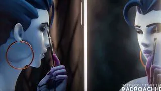 Futanari Phonk Nyl Impossible Overwatch Edition
