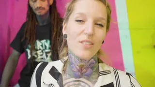 Tattooed Maid’s Anal Destruction 3 Big Dicks, DP, Gaping, ATM Frenzy